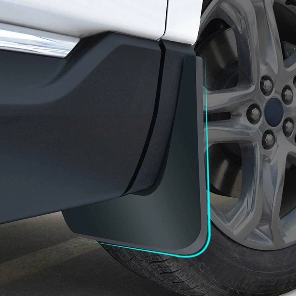 Mud Flaps Splash Guards for Honda Civic Coupe Sedan (1996–2000)