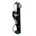 Rear Left Window Regulator Without Motor for BMW 5 Series E60/E61 (2003–2010)