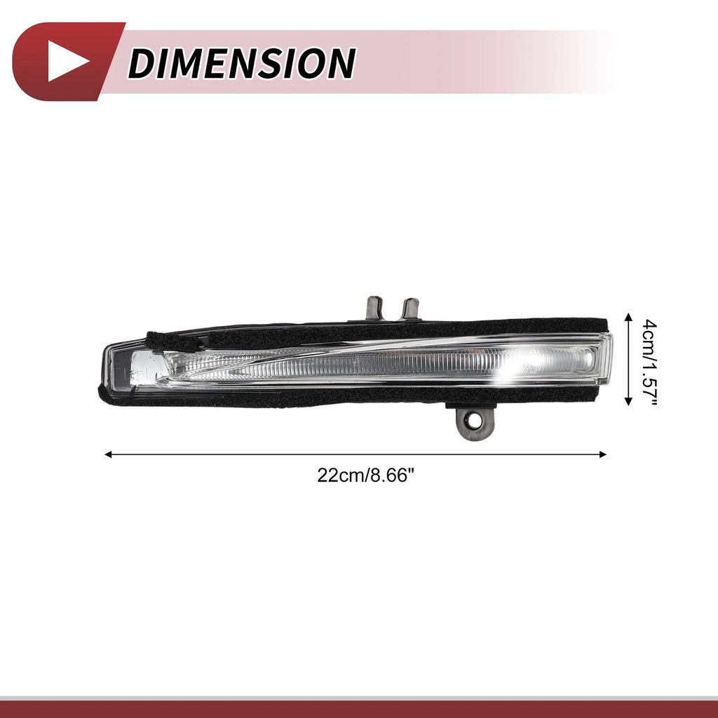 LED Turn Signal Light for Hyundai Sonata (2011–2013) Left No. 876143S100