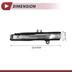 LED Turn Signal Light for Hyundai Sonata (2011–2013) Left No. 876143S100