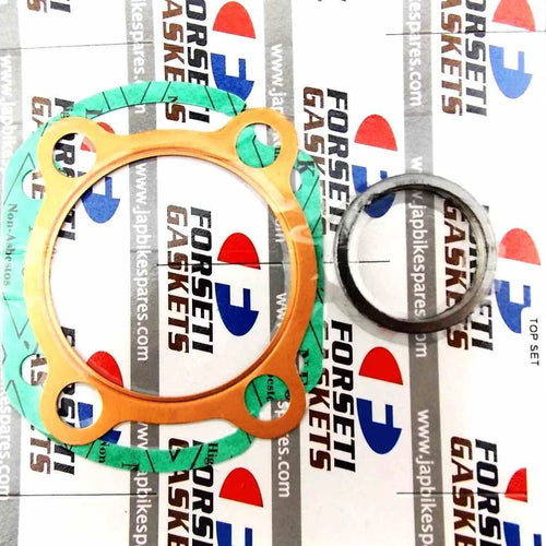 0.50mm Top End Kit with 66.5mm Piston Rings & Gasket for YAMAHA DT175 (74-76)