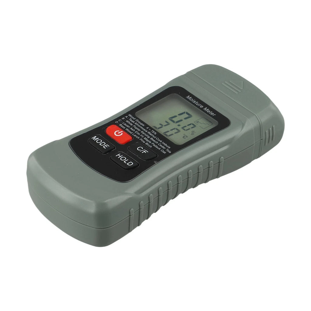 Moisture Detector for Homeowners and Professionals