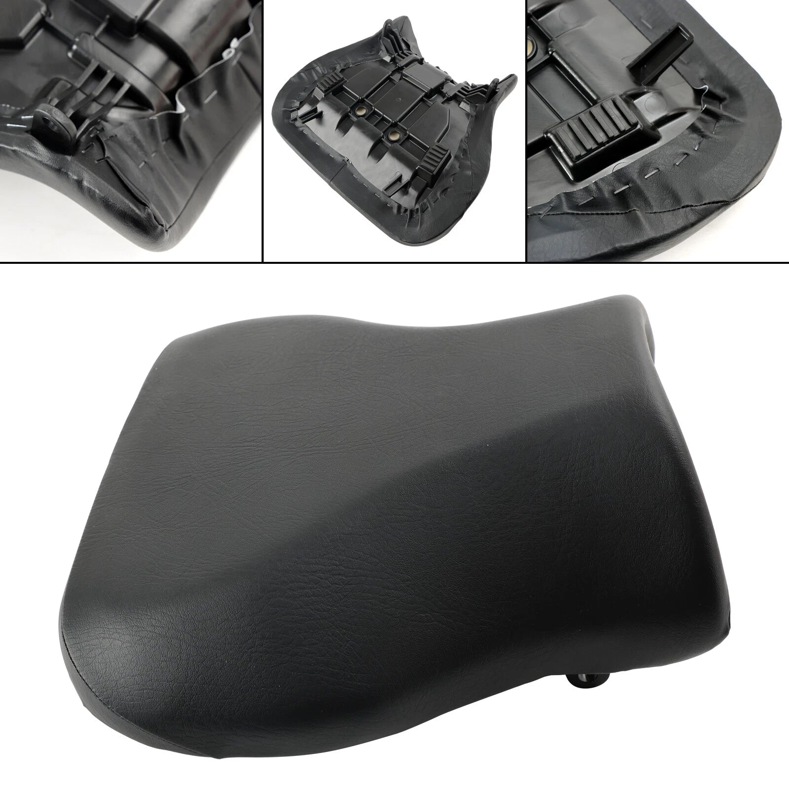 Front Raider Seat Driver Cushion for Suzuki GSXR 600/750/1000 (2001–2003)