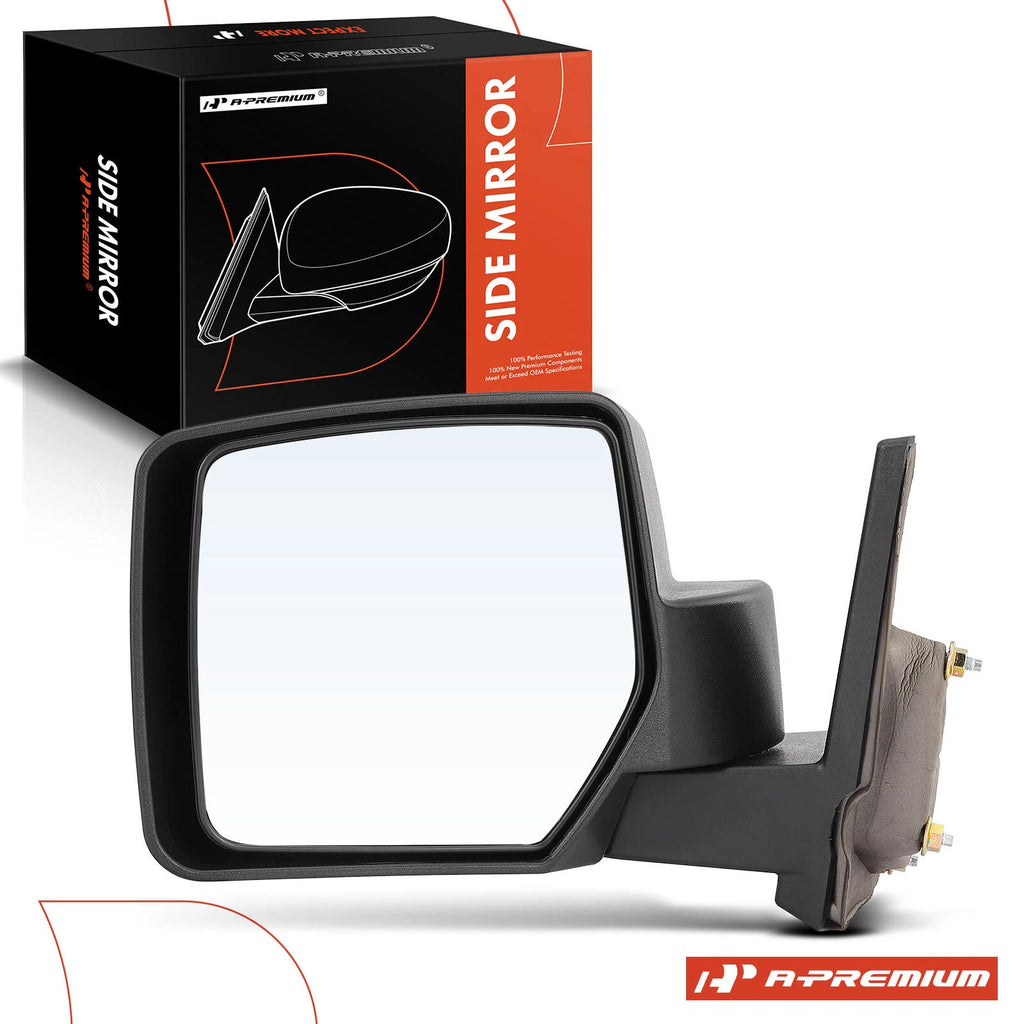 Driver Manual Mirror for Jeep Patriot (2007–2017)