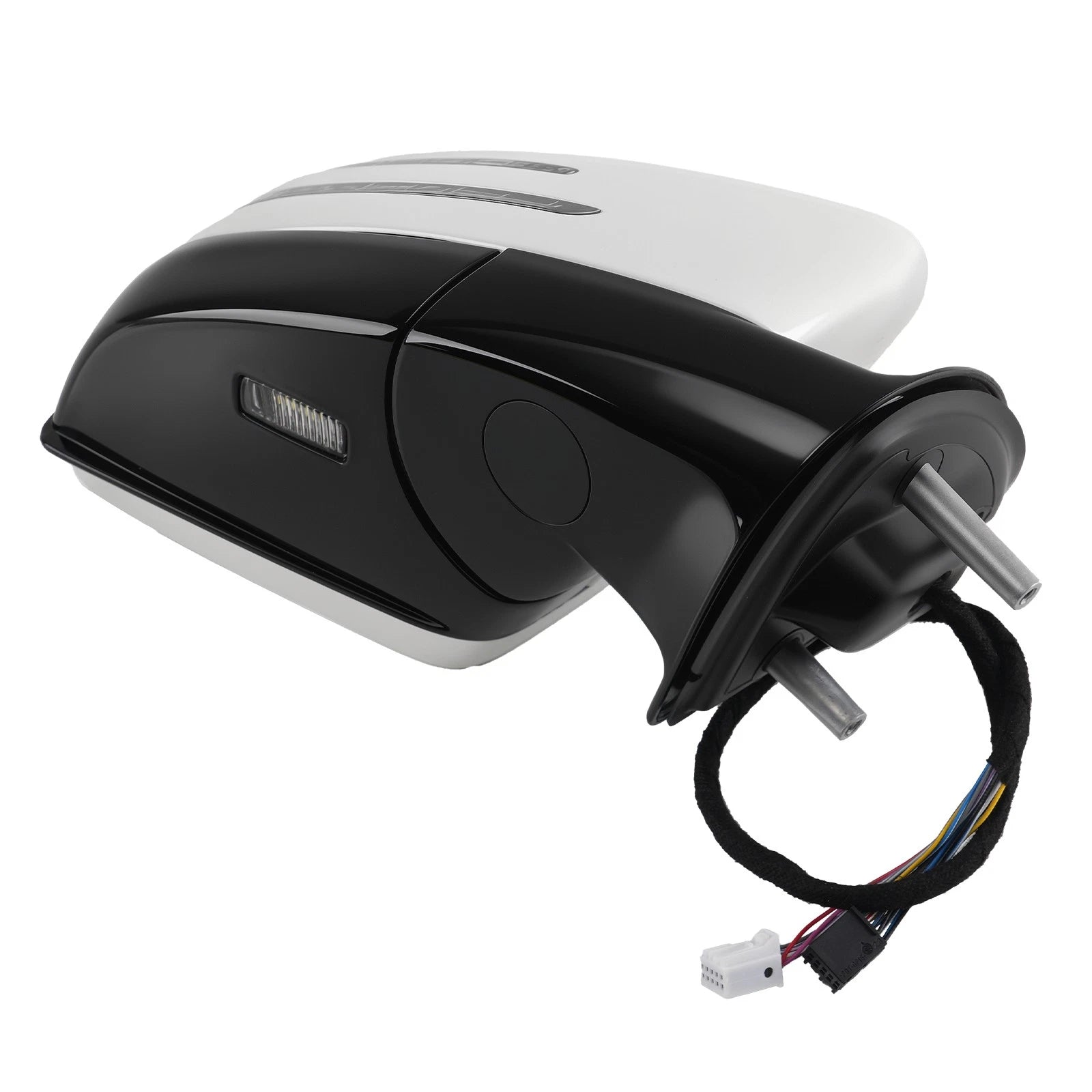 Heated Side Mirror Puddle for Mercedes-Benz ML450 Hybrid (2005–2011)