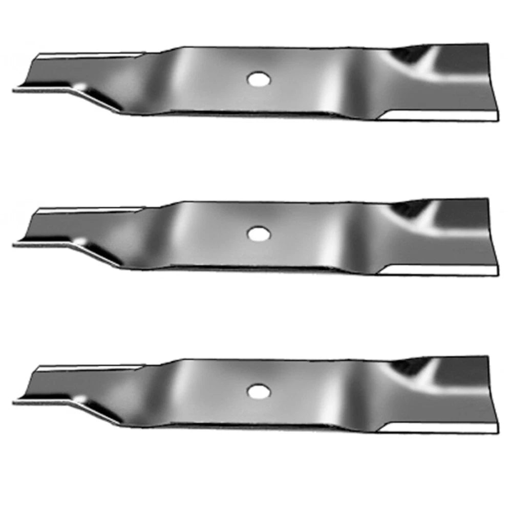 Set of 3 Blades for Cub Cadet Tank M60 (60" Deck) 94204415