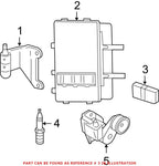 Throttle Position Sensor for Dodge Dakota, Ram 1500 (2002–2008) 68404428AA