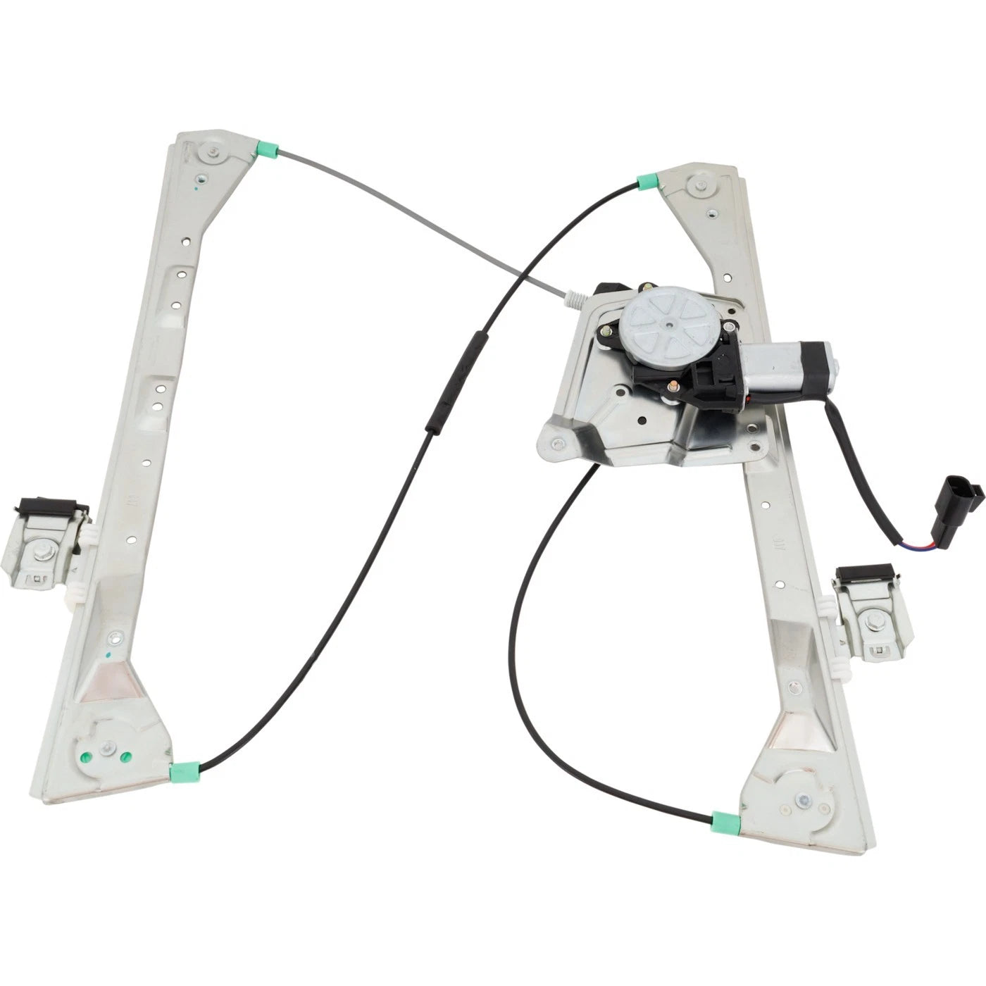 Set of 2 Window Regulators for Buick Rendezvous (2002–2007)