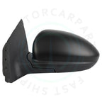 Power Mirror for Chevrolet Cruze (2013–2015) Black with BSM