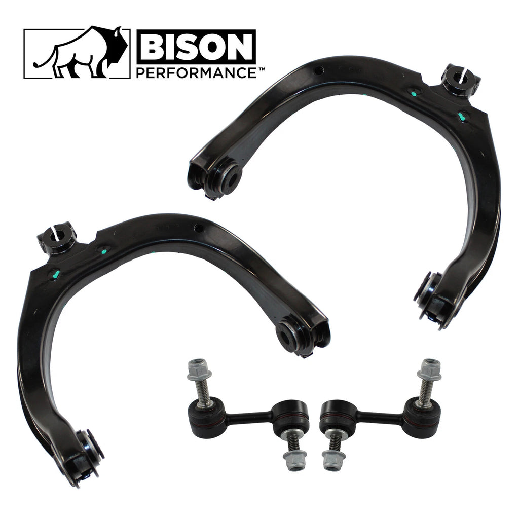 Set of 4 Front Upper Control Arms for Chevy GMC Isuzu