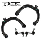Set of 4 Front Upper Control Arms for Chevy GMC Isuzu