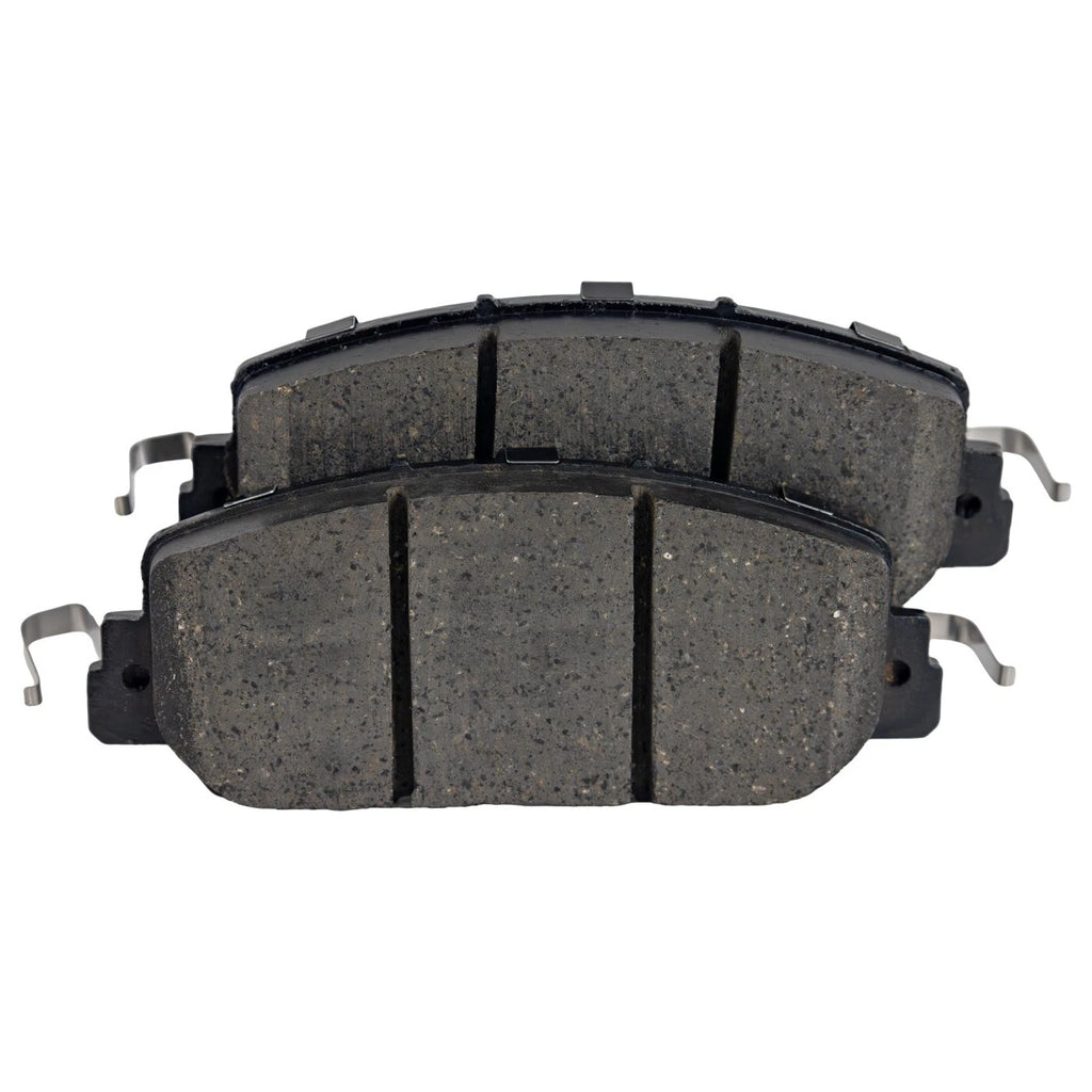 Set of 4 Brake Pads for Honda CR-V (2017–2024)