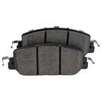 Set of 4 Brake Pads for Honda CR-V (2017–2024)