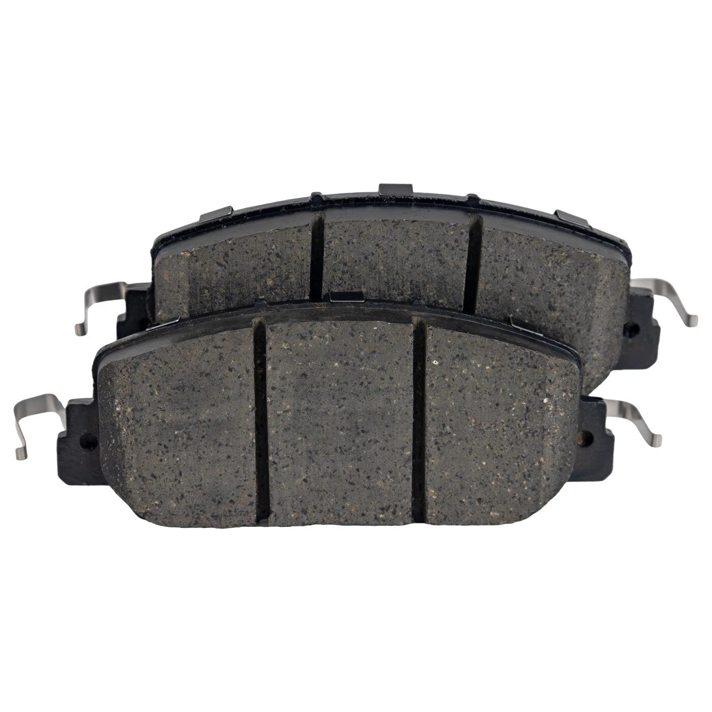 Set of 4 Brake Pads for Honda CR-V (2017–2024)