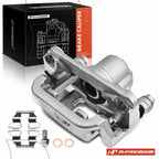 Rear Right Disc Brake Caliper with Bracket for Nissan Juke (2011–2017)