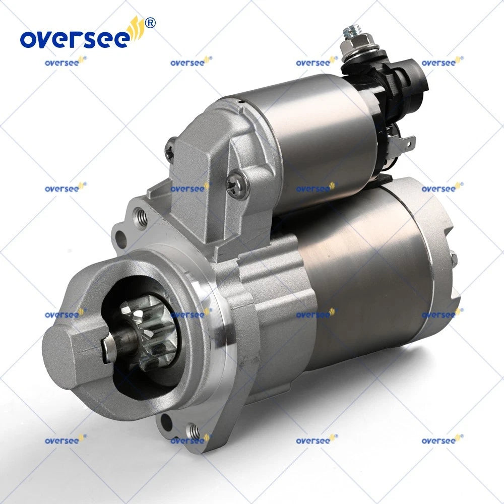 Starter Motor 31100-89L00 for Suzuki Outboard 4-Stroke (9.9-60HP)