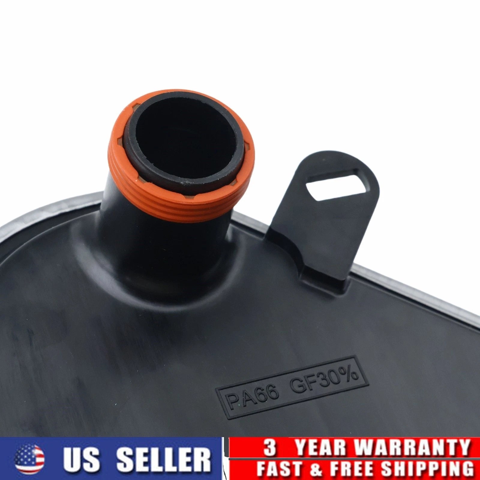 Set of 2 Transmission Filter Pan Gasket Kit for BMW 325i 525i Z4 (2001–2006)