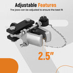 Pitman Arm Puller for Light Truck & Car Repair (Universal)