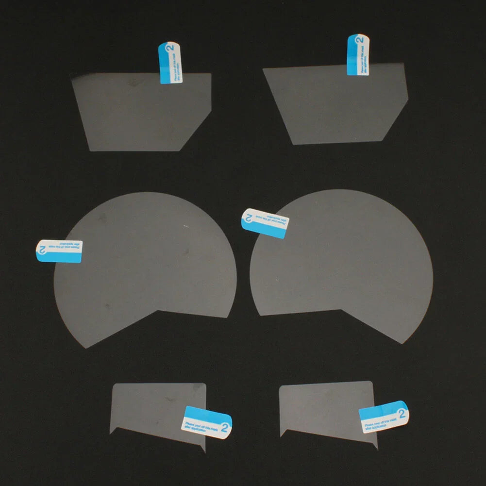 Scratch Cluster Protection Film for Honda CBR600RR (2003-2016)