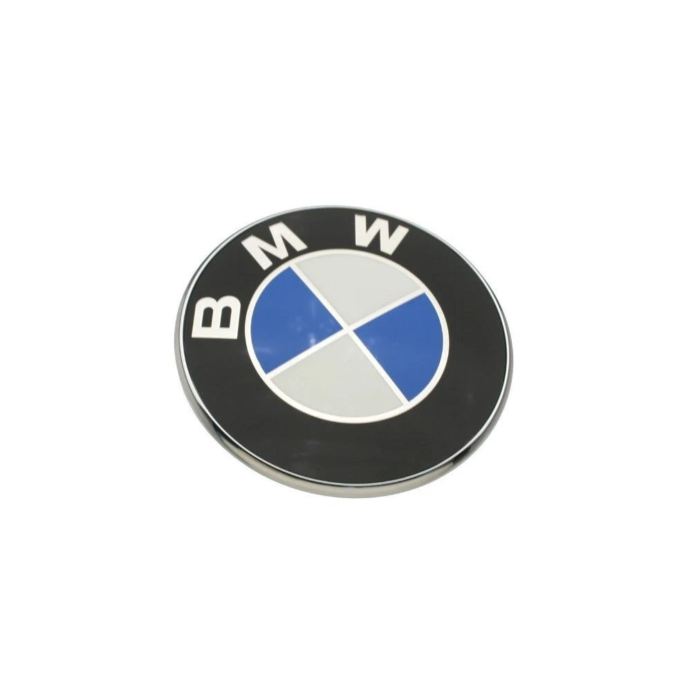 Trunk Lid Emblem for BMW E39 E46 (1995–2006) 51148203864
