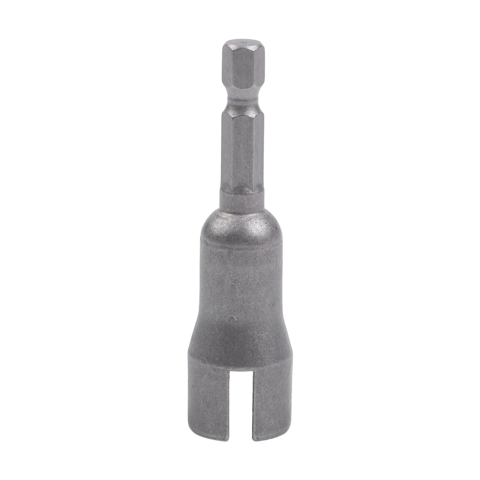 Socket Adapter Set for Power Drill (6.35mm 66mm Hex Shank)