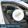 Sunglasses Case for Ford Kuga 3 MK3 ST-Line (2020–2025) Beige