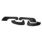 4 x Car Door Anti Kick Pad Protection Covers for BMW F10 (2011-2017)