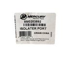 Isolater Port for Mercury 8M0203892