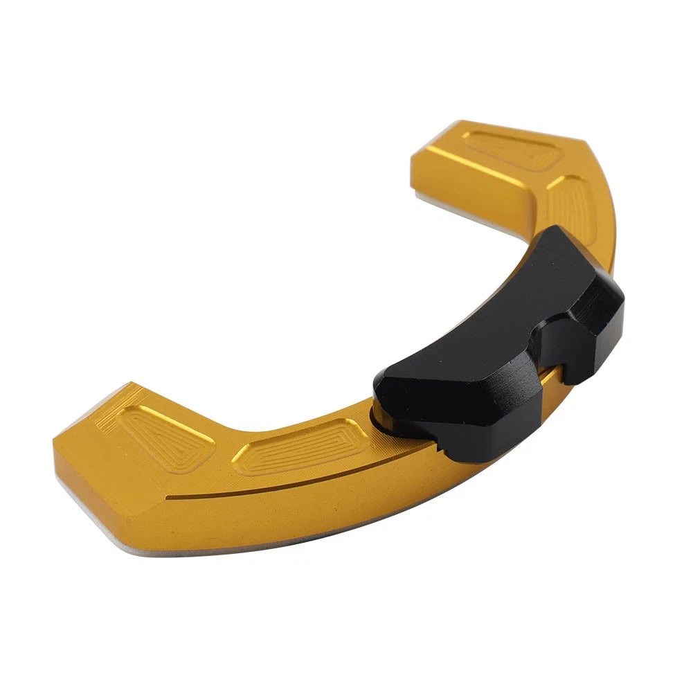 Electric Door Lock Decorative Cover for Yamaha XMAX 300 250 125 (2017–2023) Gold