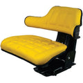 Flip Up Seat with Wrap Around Arms for John Deere 1020-1140