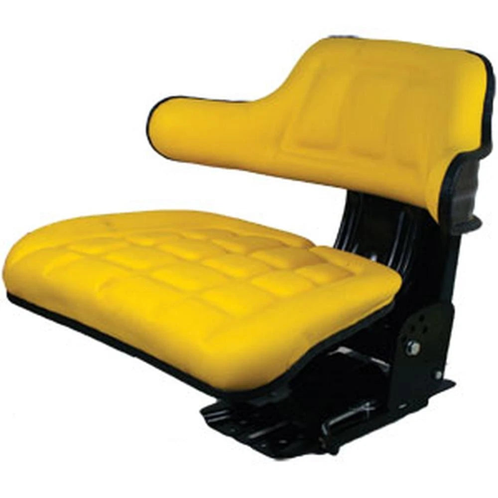 Flip Up Seat with Wrap Around Arms for John Deere 1020-1140