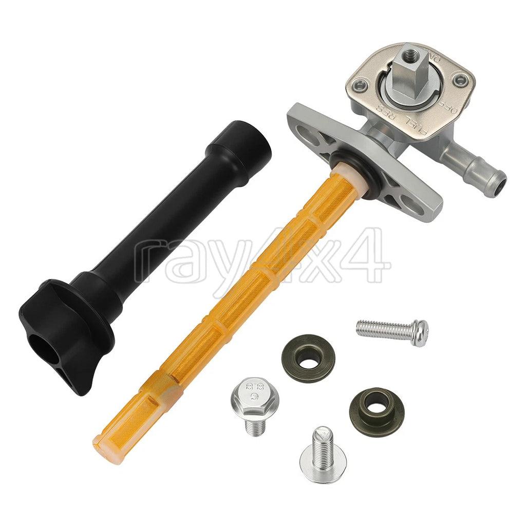Fuel Valve Petcock Lever for Honda TRX700XX (2008–2009) 16950-HP6-A01