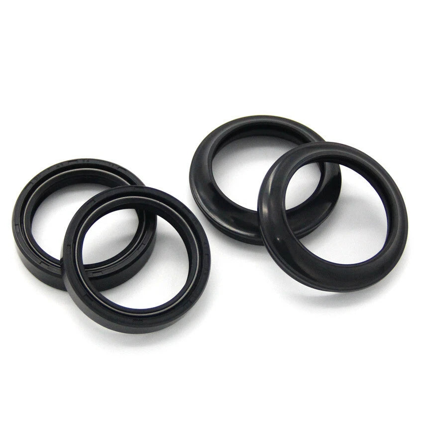 Fork Seal and Wiper Set for Aprilia Shiver 750 RSV2 1000 Dorsoduro 750 (2007–2018) AP8163133