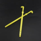 2X Plastic Loop Tyer Hook Remover for Fly Fishing Line Tool