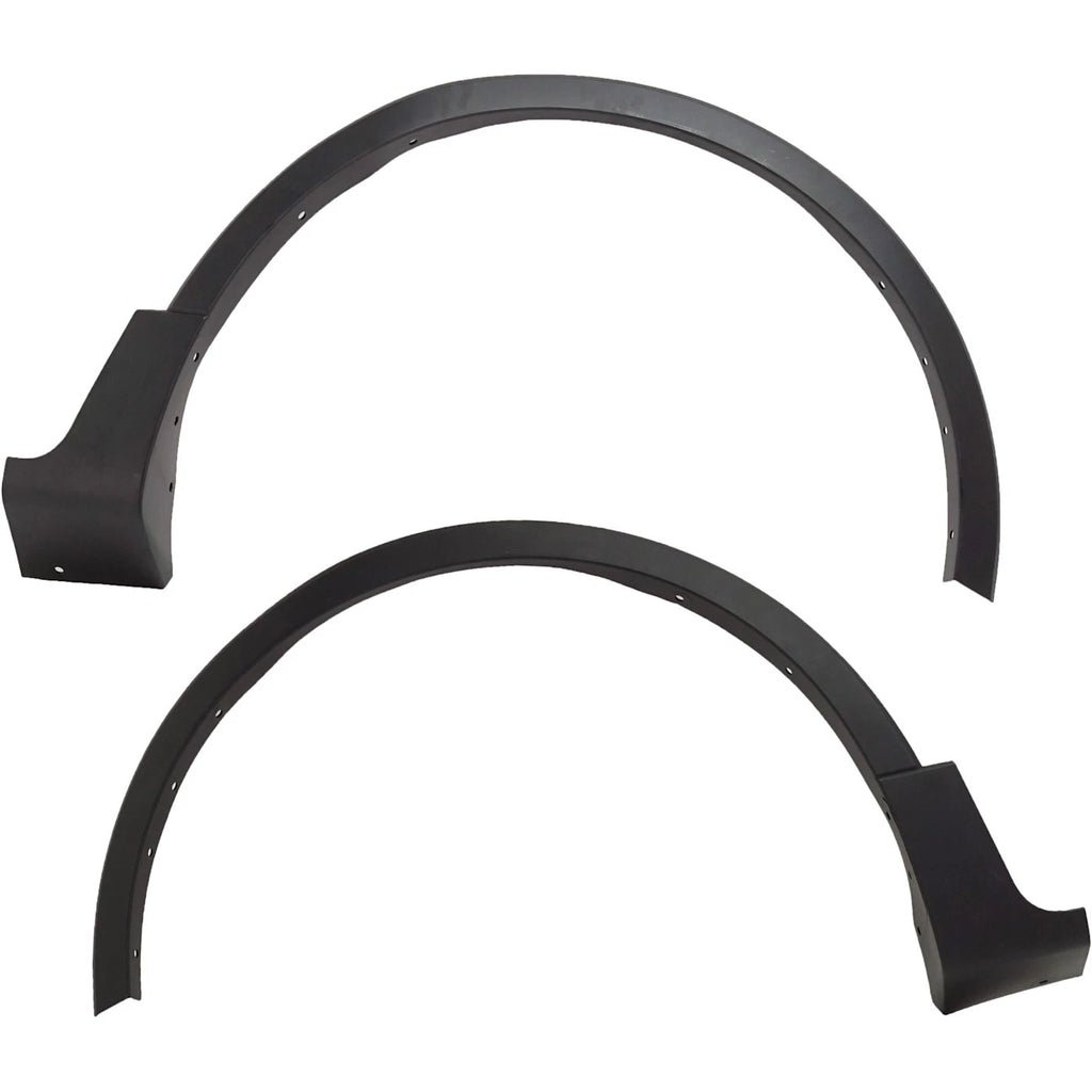 Fender Trim Set for Lincoln MKC (2015–2019) Textured Black