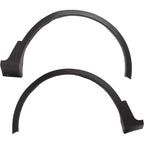 Fender Trim Set for Lincoln MKC (2015–2019) Textured Black