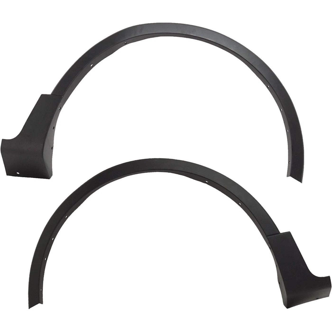 Fender Trim Set for Lincoln MKC (2015–2019) Textured Black