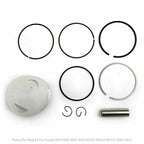 Piston Ring Pin Kit for Suzuki RV125 EN125 (2003–2015) STD Bore 57.00mm T9