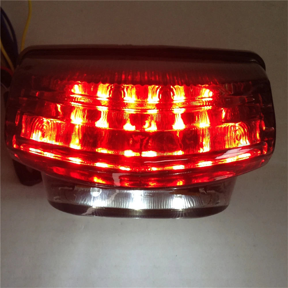 Tail Light Brake Integrated Turn Signal for Honda CBR600RR/CBR600RA (2007–2011)