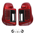 Lower Vented Fairings for Harley Touring Street Glide FLHX (2014–2023)