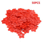 50 Pcs Wall Tiles Gap Cross Locator Leveling Device