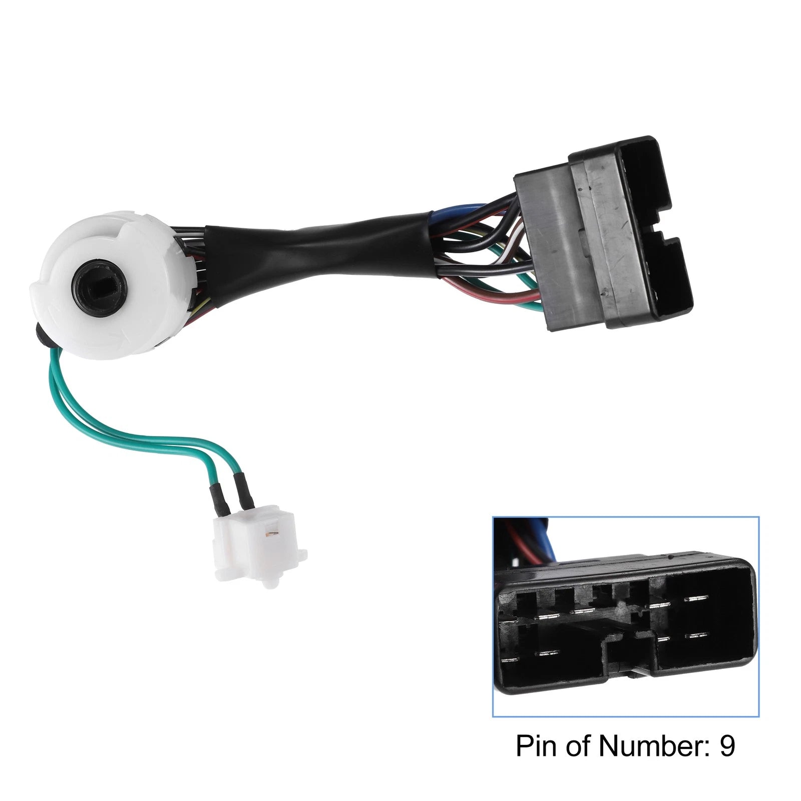 Ignition Starter Switch for Toyota Camry (2002–2006) 84450-33020
