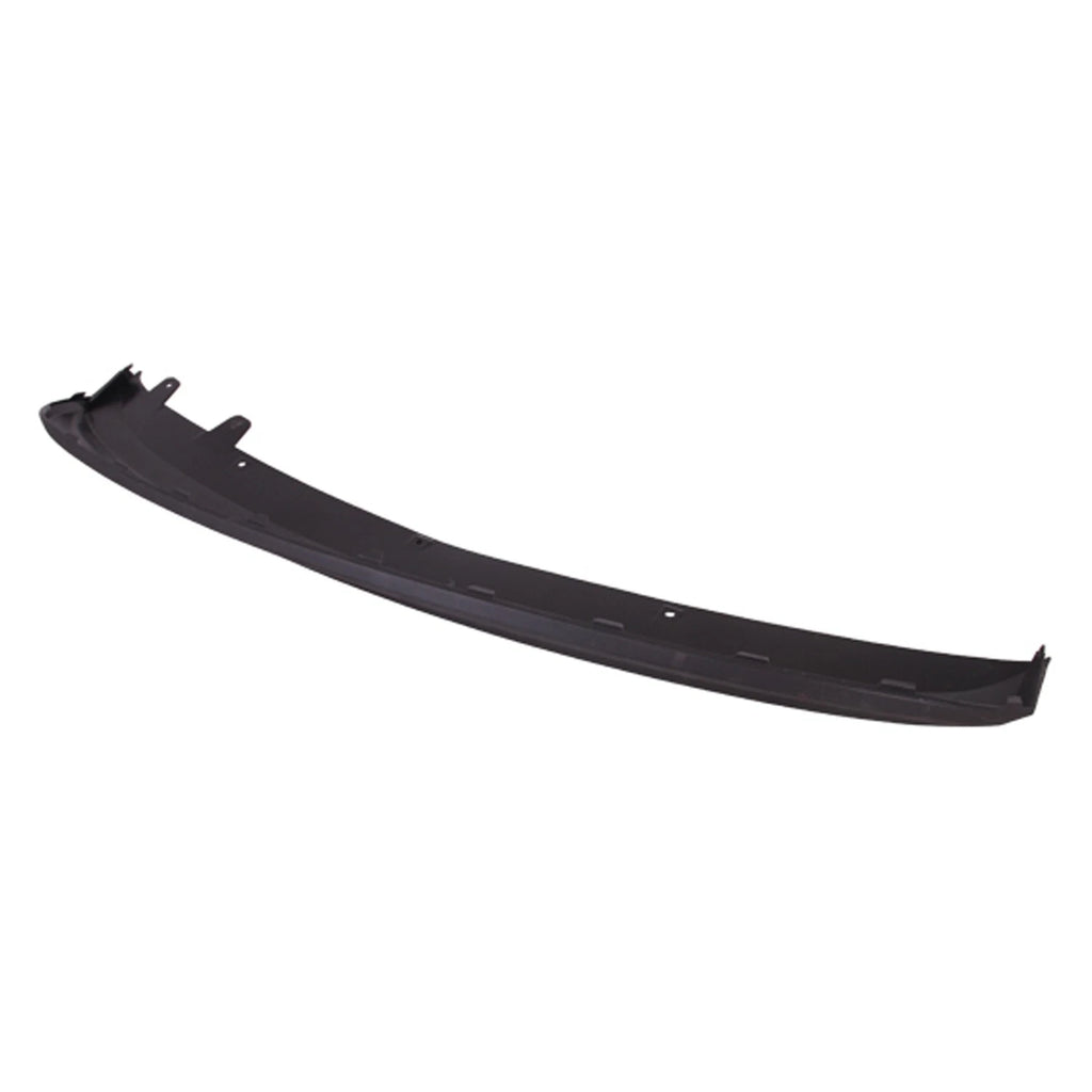 Replacement Textured TPO Rear Lower Valance Panel for 2014-2016 Hyundai Elantra