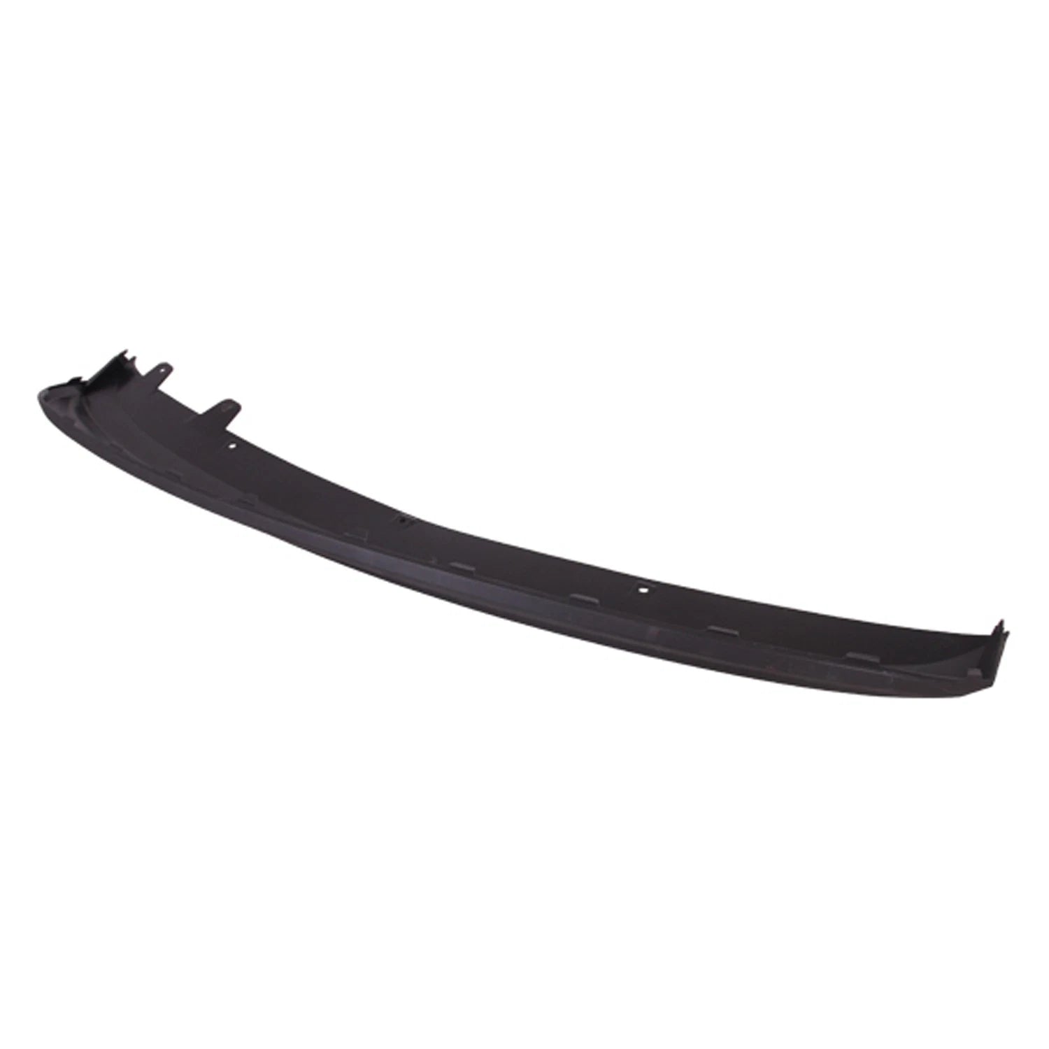 Replacement Textured TPO Rear Lower Valance Panel for 2014-2016 Hyundai Elantra