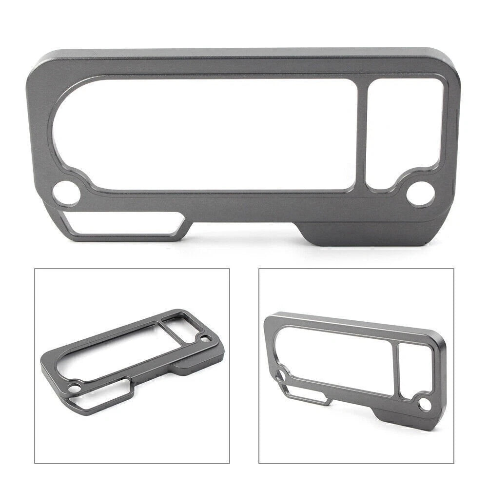 Speedometer Cover Guard for Honda CB500X CB650R CBR650R (2019–2020) Titanium