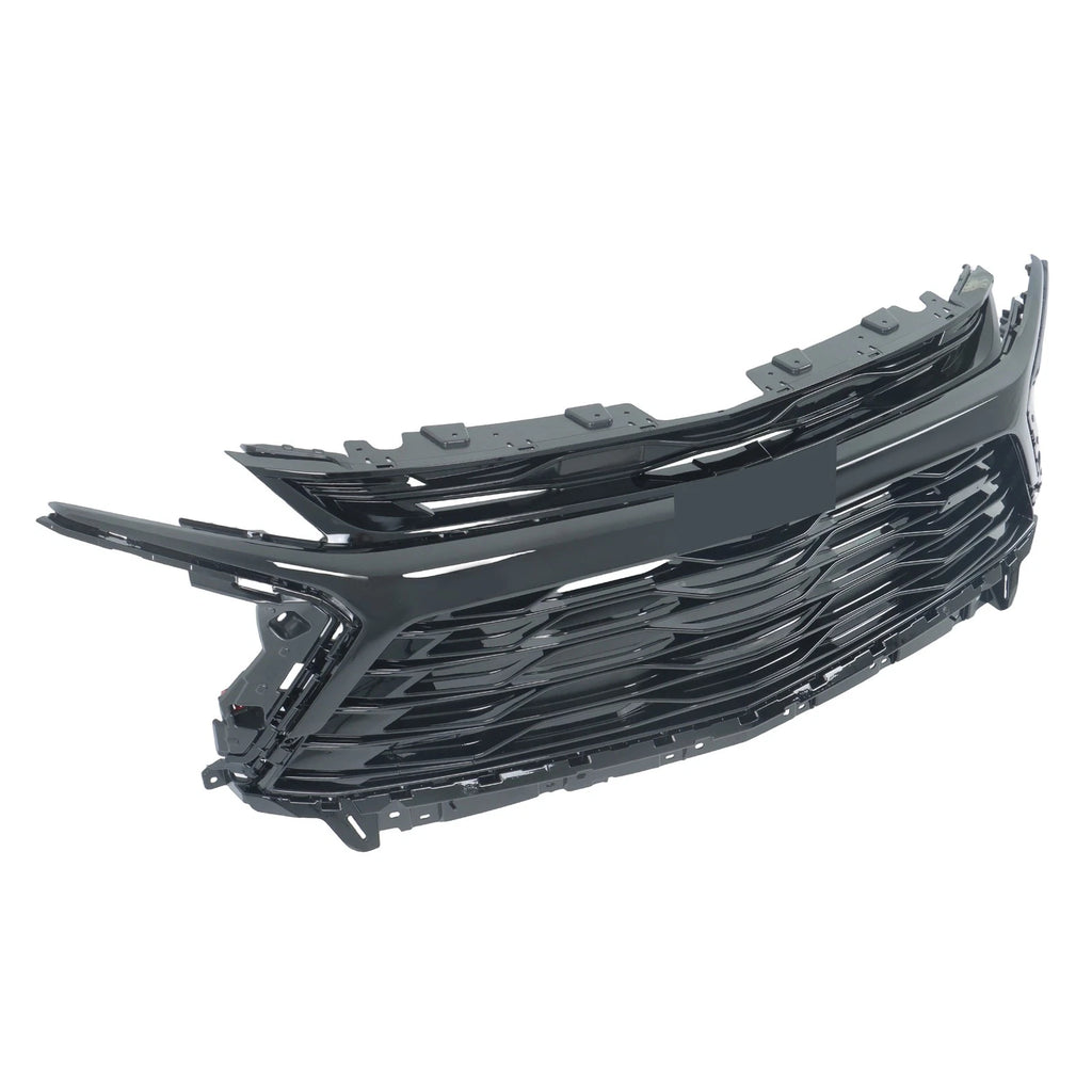 Gloss Black Front Grille for Chevrolet Blazer RS (2023-2025)