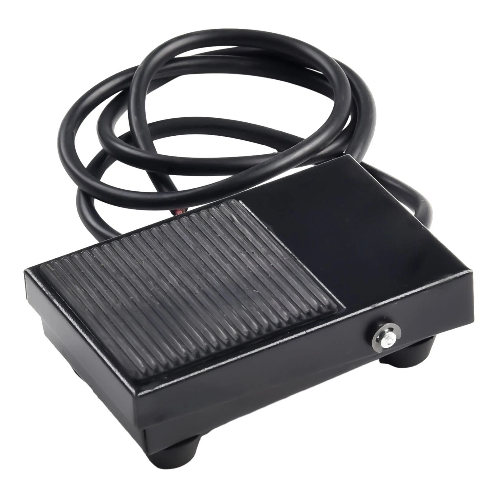 Foot Pedal Switch with 1m Wire 10A SPDT for Automotive Applications