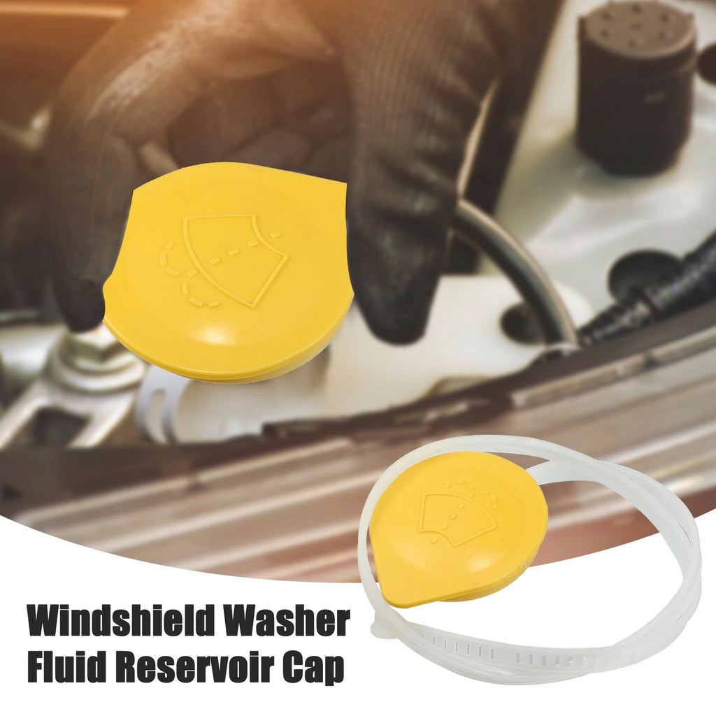 Windshield Washer Fluid Reservoir Cap for Subaru Forester (2014–2018)