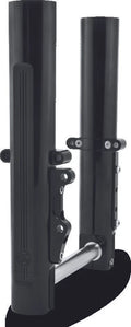 Lower Leg Assembly for Harley-Davidson FL (2014–2023) - Black Ano