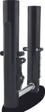 Lower Leg Assembly for Harley-Davidson FL (2014–2023) - Black Ano